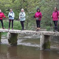 Pont romain sur le bandiat