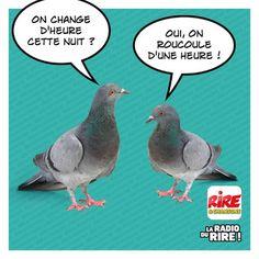 Changement d heure 1